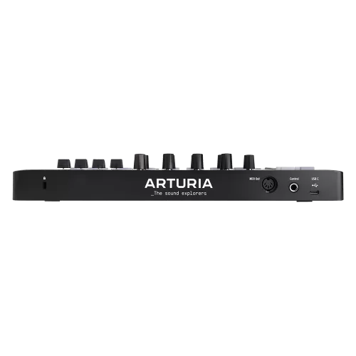 Arturia MiniLab 3 Black Edition MIDI-клавиатура, 25 клавиш
