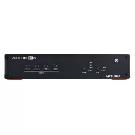 Arturia AudioFuse X8 IN Аудиоинтерфейс ADAT, 8x0