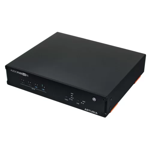 Arturia AudioFuse X8 IN Аудиоинтерфейс ADAT, 8x0
