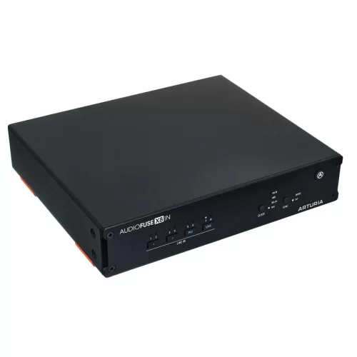 Arturia AudioFuse X8 IN Аудиоинтерфейс ADAT, 8x0