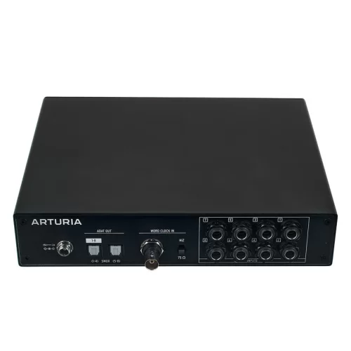 Arturia AudioFuse X8 IN Аудиоинтерфейс ADAT, 8x0