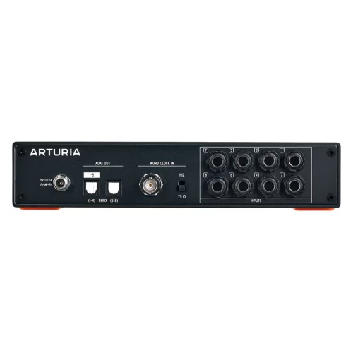 Arturia AudioFuse X8 IN Аудиоинтерфейс ADAT, 8x0