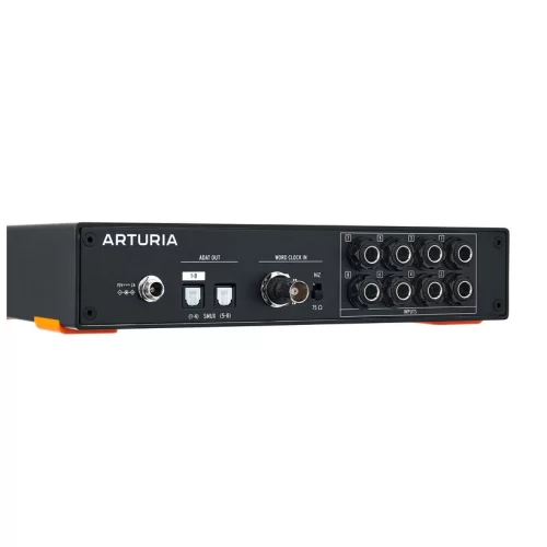Arturia AudioFuse X8 IN Аудиоинтерфейс ADAT, 8x0