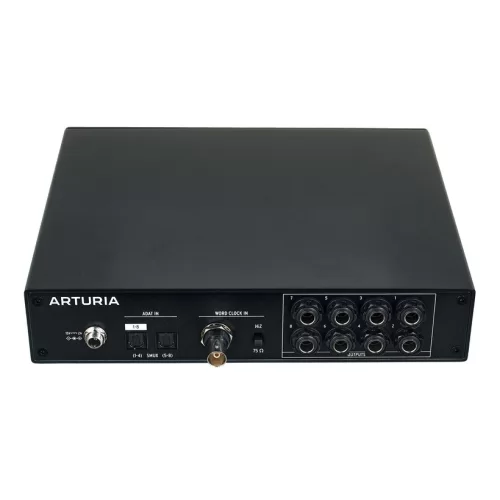 Arturia AudioFuse X8 OUT Аудиоинтерфейс ADAT, 0x8