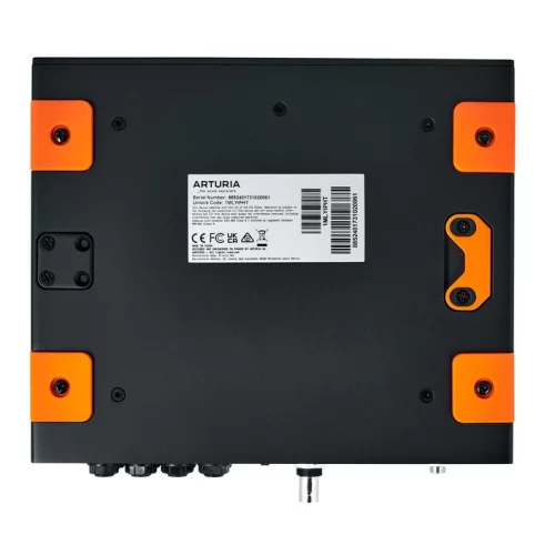 Arturia AudioFuse X8 OUT Аудиоинтерфейс ADAT, 0x8