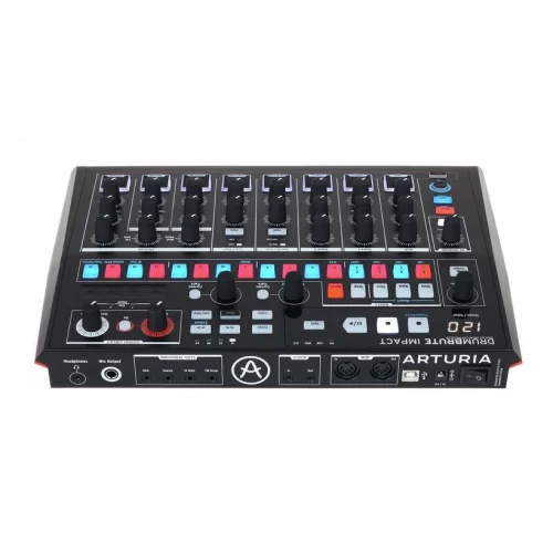 Arturia DrumBrute Impact Noir Аналоговая драм-машина