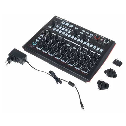 Arturia DrumBrute Impact Noir Аналоговая драм-машина