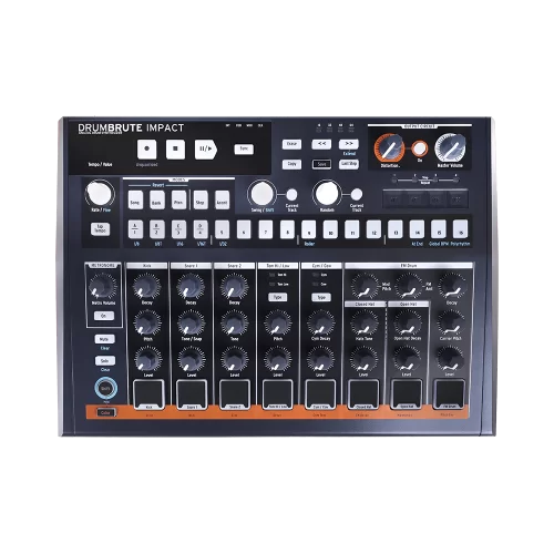 Arturia DrumBrute Impact Аналоговая драм-машина