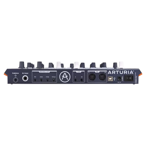 Arturia DrumBrute Impact Аналоговая драм-машина