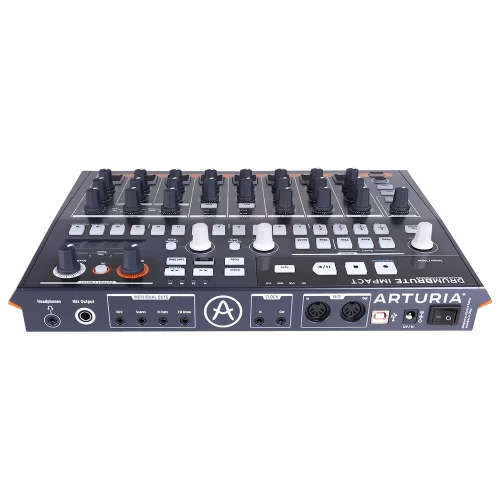 Arturia DrumBrute Impact Аналоговая драм-машина