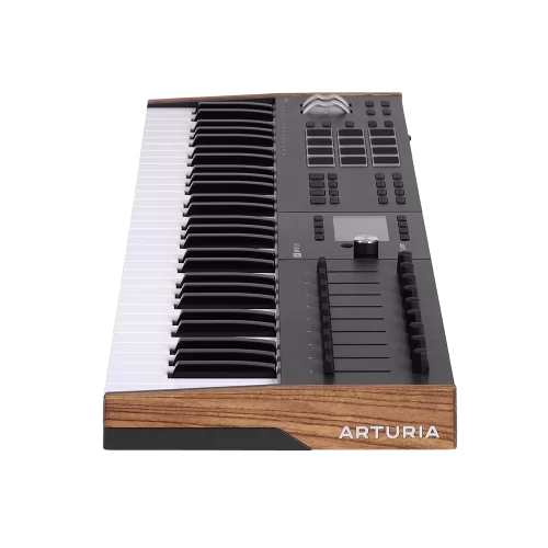 Arturia KeyLab 61 MK3 Black MIDI клавиатура, 61 клавиша