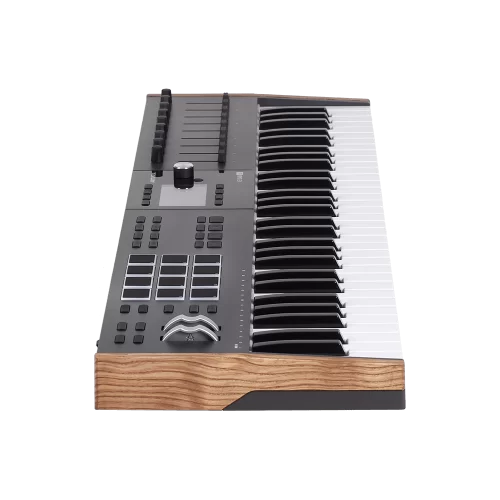 Arturia KeyLab 61 MK3 Black MIDI клавиатура, 61 клавиша