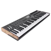 Arturia KeyLab 61 MK3 Black MIDI клавиатура, 61 клавиша