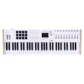 Arturia KeyLab 61 MK3 White MIDI клавиатура, 61 клавиша