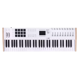 Arturia KeyLab 61 MK3 White MIDI клавиатура, 61 клавиша
