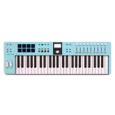 Arturia KeyLab Essential 49 mk3 Aquamarine MIDI-клавиатура, 49 клавиш