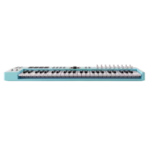 Arturia KeyLab Essential 49 mk3 Aquamarine MIDI-клавиатура, 49 клавиш