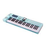 Arturia KeyLab Essential 49 mk3 Aquamarine MIDI-клавиатура, 49 клавиш