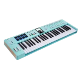Arturia KeyLab Essential 49 mk3 Aquamarine MIDI-клавиатура, 49 клавиш