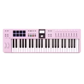 Arturia KeyLab Essential 49 mk3 Rose Quartz MIDI-клавиатура, 49 клавиш