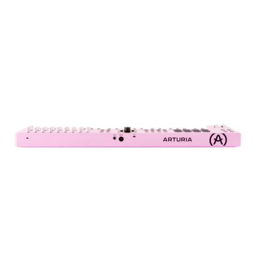 Arturia KeyLab Essential 49 mk3 Rose Quartz MIDI-клавиатура, 49 клавиш