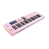 Arturia KeyLab Essential 49 mk3 Rose Quartz MIDI-клавиатура, 49 клавиш