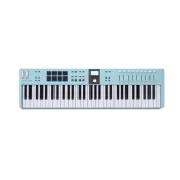 Arturia KeyLab Essential 61 mk3 Aquamarine MIDI-клавиатура, 61 клавиша