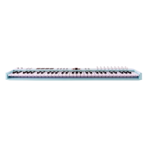 Arturia KeyLab Essential 61 mk3 Aquamarine MIDI-клавиатура, 61 клавиша