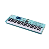 Arturia KeyLab Essential 61 mk3 Aquamarine MIDI-клавиатура, 61 клавиша
