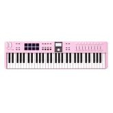 Arturia KeyLab Essential 61 mk3 Rose Quartz MIDI-клавиатура, 61 клавиша