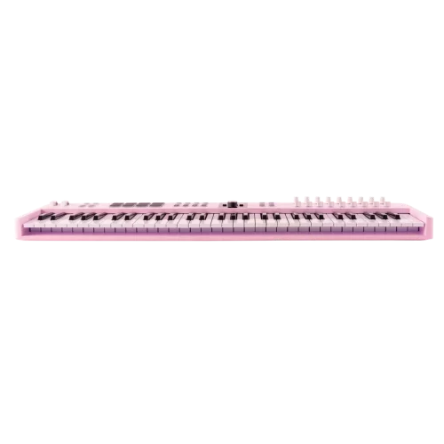 Arturia KeyLab Essential 61 mk3 Rose Quartz MIDI-клавиатура, 61 клавиша