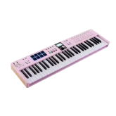 Arturia KeyLab Essential 61 mk3 Rose Quartz MIDI-клавиатура, 61 клавиша