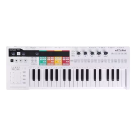 Arturia KeyStep Pro MIDI-контроллер, секвенсор