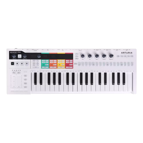 Arturia KeyStep Pro MIDI-контроллер, секвенсор