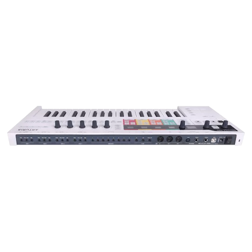 Arturia KeyStep Pro MIDI-контроллер, секвенсор
