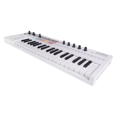 Arturia KeyStep Pro MIDI-контроллер, секвенсор