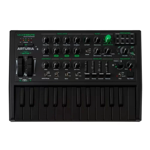 Arturia MicroBrute UFO Аналоговый синтезатор