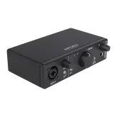 Arturia MiniFuse 1 Black Аудиоинтерфейс USB, 1х2