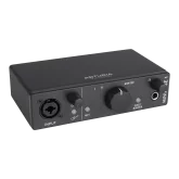 Arturia MiniFuse 1 Black Аудиоинтерфейс USB, 1х2