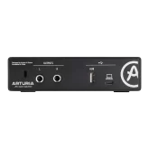 Arturia MiniFuse 1 Black Аудиоинтерфейс USB, 1х2