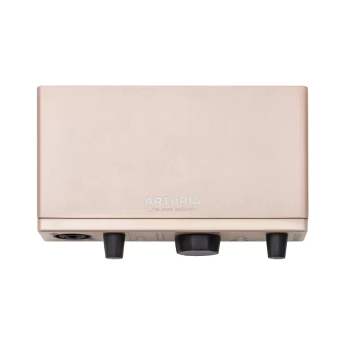 Arturia MiniFuse 1 Champagne Аудиоинтерфейс USB, 1х2