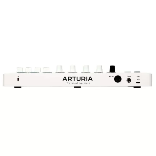 Arturia MiniLab 3 White MIDI-клавиатура, 25 клавиш