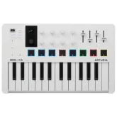 Arturia MiniLab 3 White MIDI-клавиатура, 25 клавиш