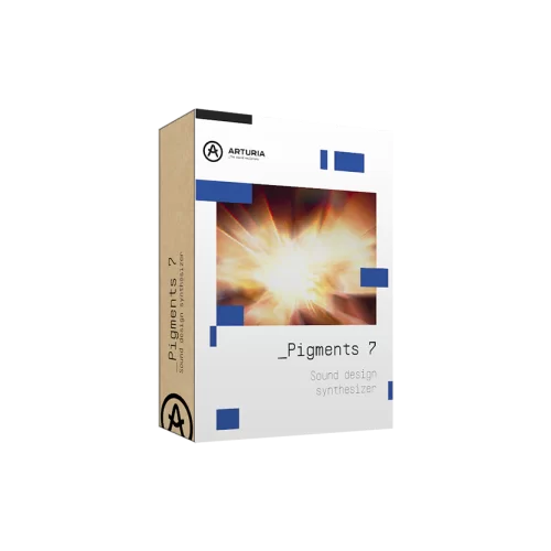 Arturia Pigments 7 Электронная лицензия