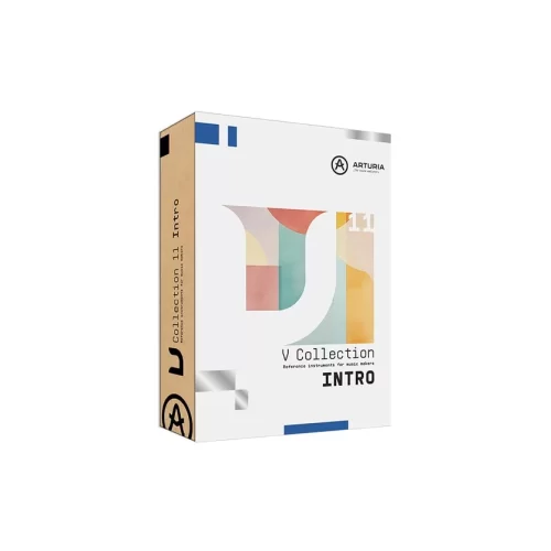 Arturia V Collection 11 Intro Электронная лицензия