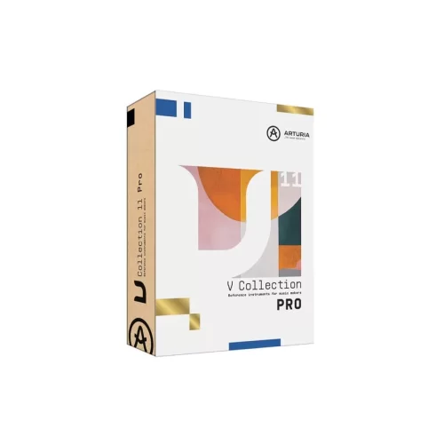 Arturia V Collection 11 Pro Электронная лицензия