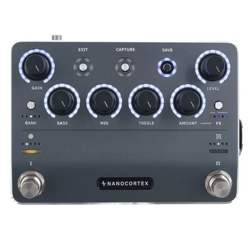 Neural DSP Nano Cortex Гитарный процессор эффектов