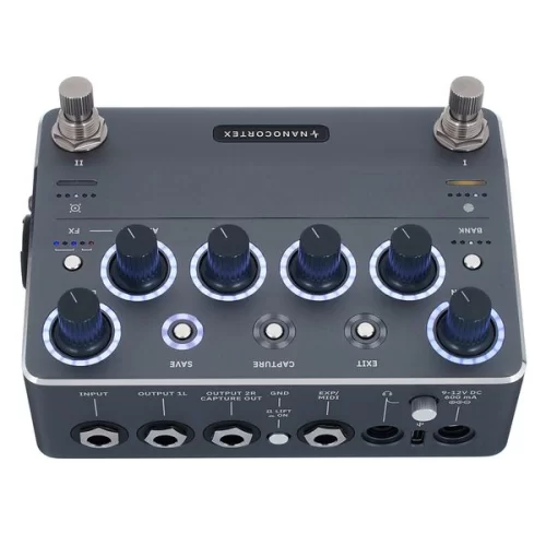 Neural DSP Nano Cortex Гитарный процессор эффектов