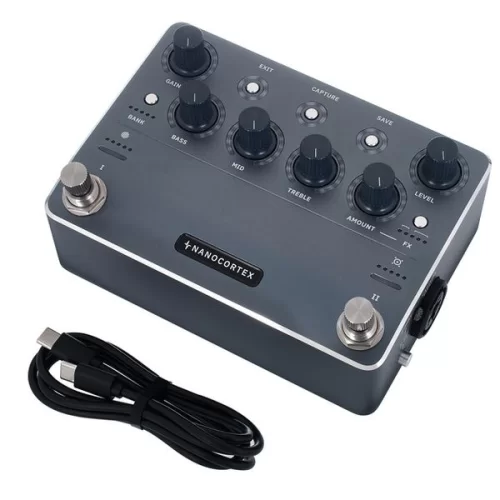 Neural DSP Nano Cortex Гитарный процессор эффектов