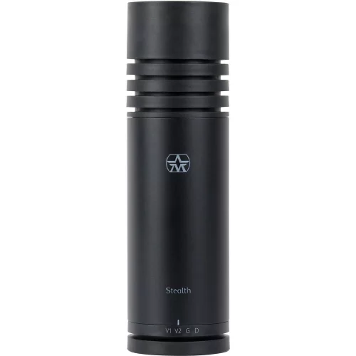Aston Microphones Stealth Broadcast Вещательный кардиоидный динамический микрофон